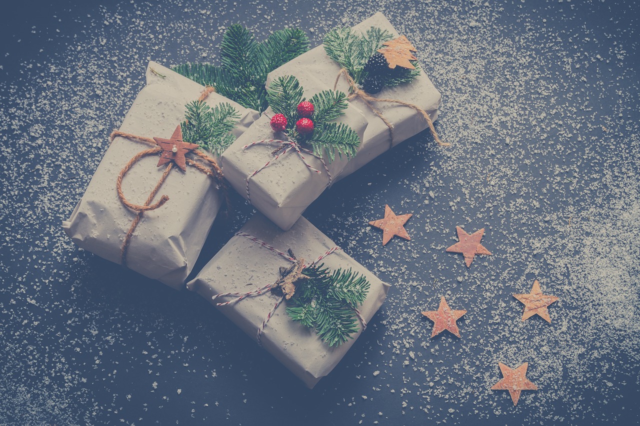 christmas presents